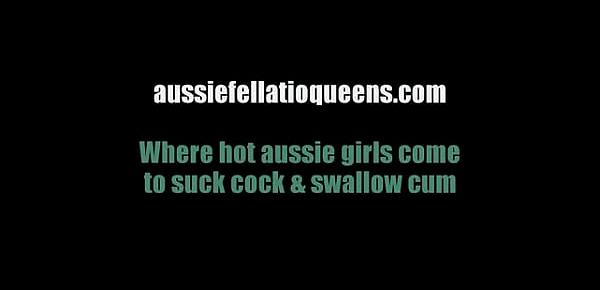  10.Minute.Blowjob.Challenge AussieFellatioQueens.Bella.Bangz.